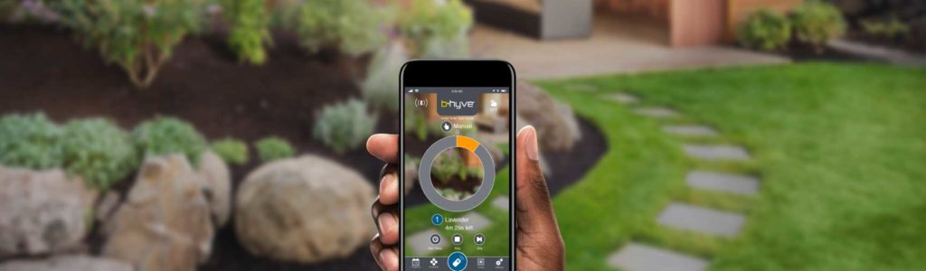 B-hyve Smart Watering