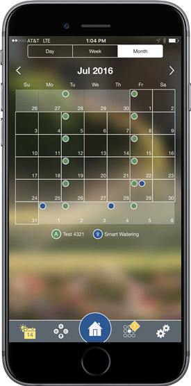 B-hyve Smart Watering