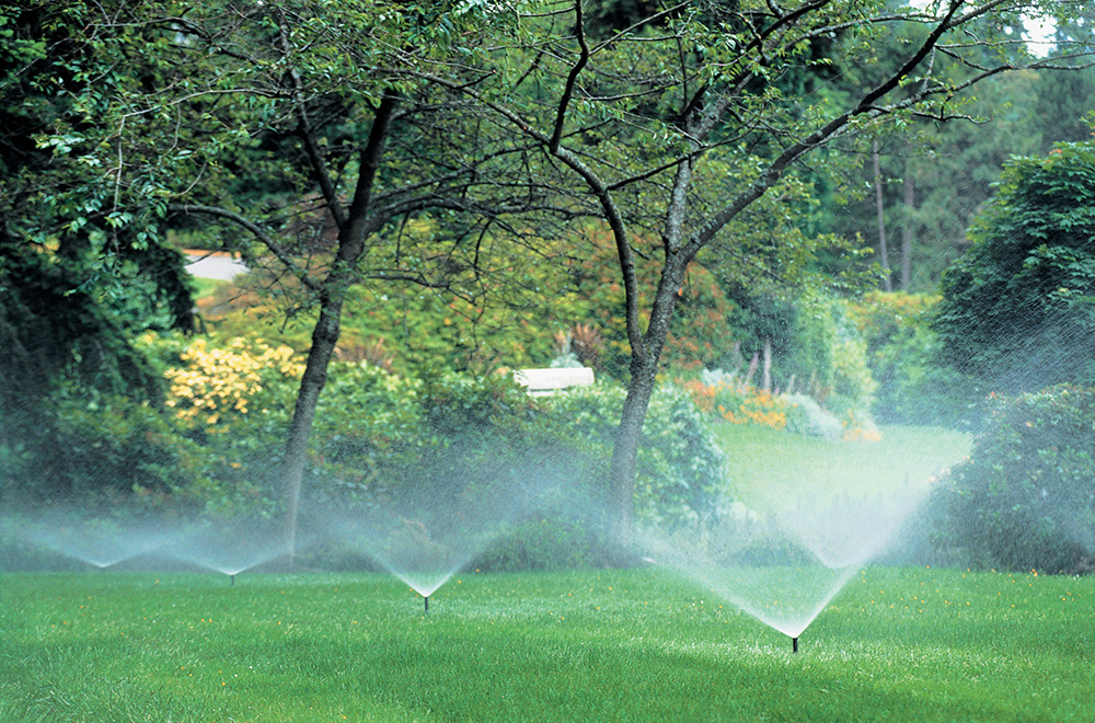 B-hyve Smart Watering