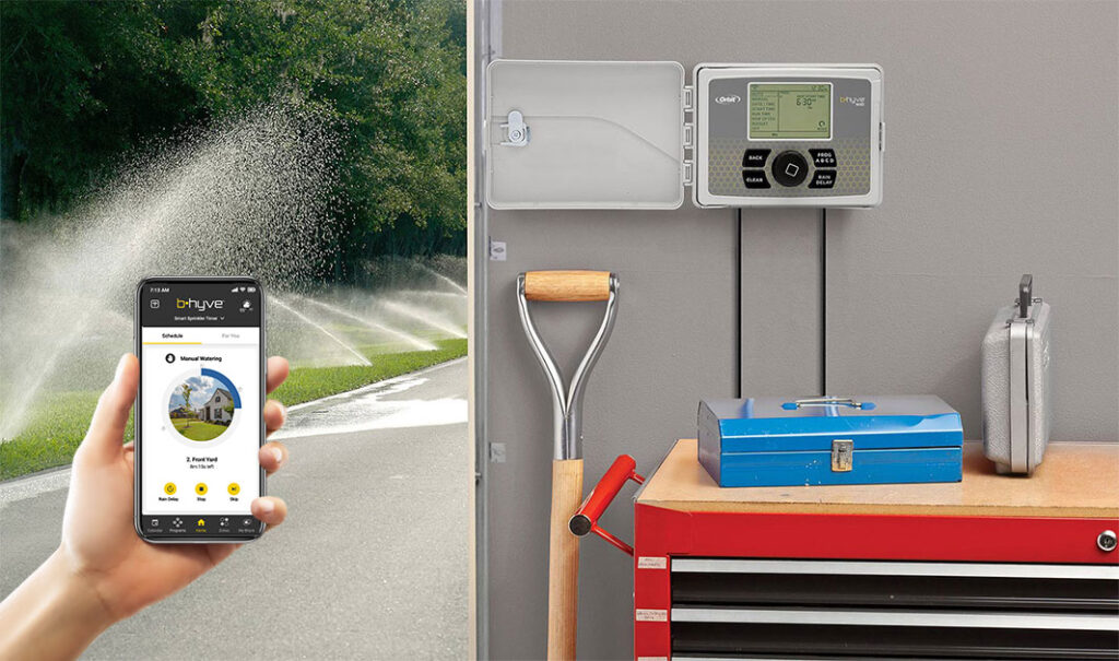 B-hyve Smart Watering