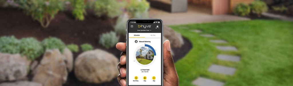 B-hyve Smart Watering