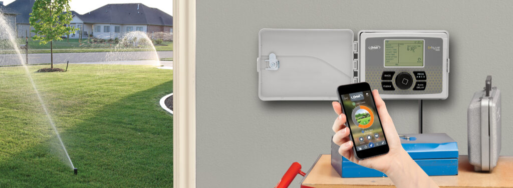 B-hyve Smart Watering