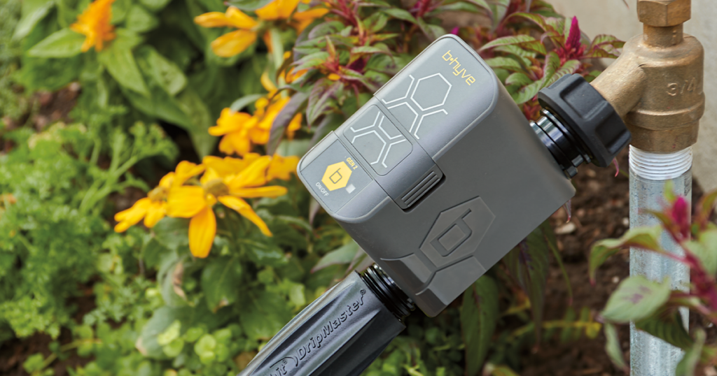 B-hyve Smart Watering