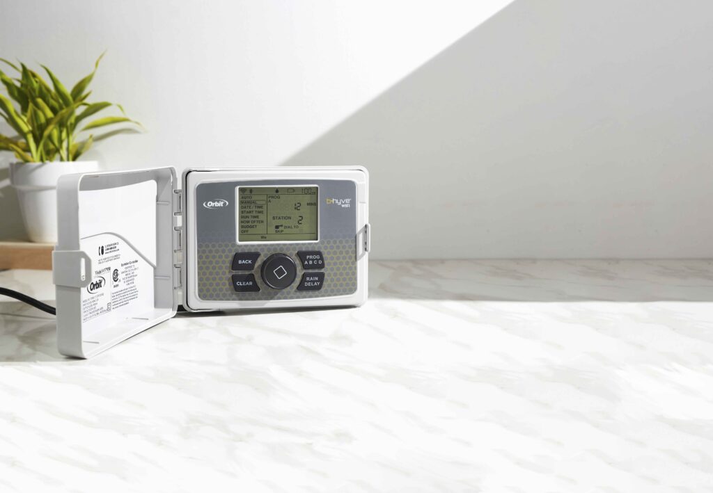 B-hyve Smart Watering