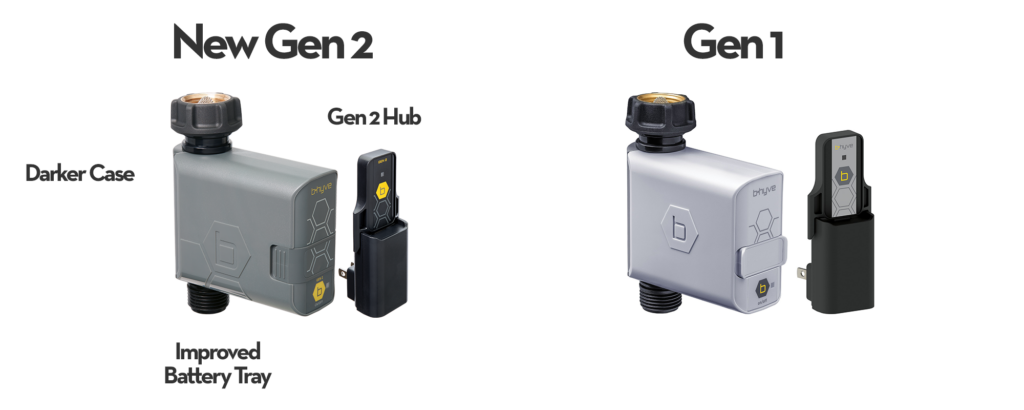 B-hyve Smart Watering